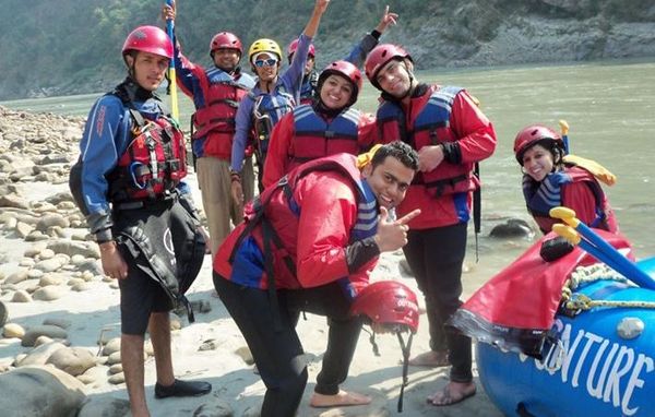 best company in rishikesh for river rafting in rishikesh best deal