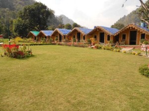List of Luxury Camps & Rafting Tour Providers in Rishikesh