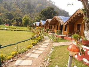 Luxurious Camping in Rishikesh swiss tents in rishikesh