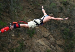 BUNGEE JUMPING PACKAGES in rishikesh India