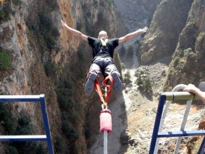 BUNGEE JUMPING PACKAGES in rishikesh