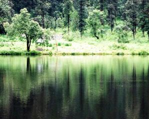 Dodital Lake & Hanuman Chatti Trek