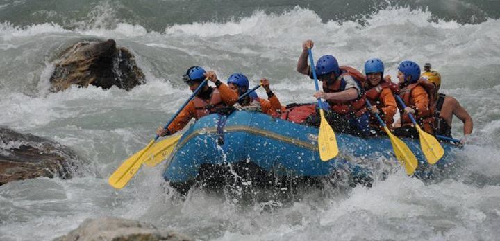 river rafting expedition in rishikesh uttarakhand